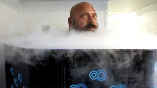 Part 3 - Lenny & Brad Do Cryogenics