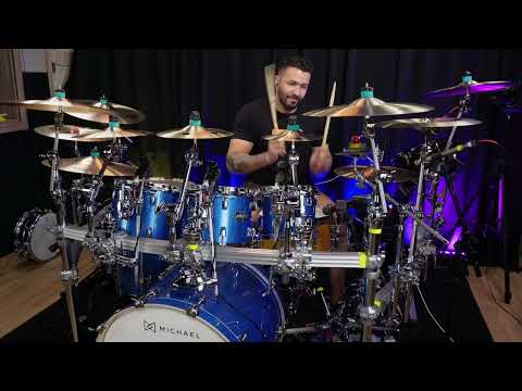 Michael Jackson / Do You Remember The Time - DrumCover - Leonardo Castro