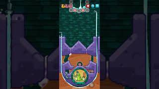 Where’s my water? Walkthrough level 2-19 [Orbit]