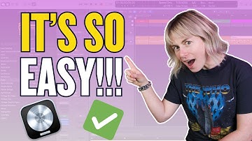 Create a Cover in Logic Pro in Minutes!