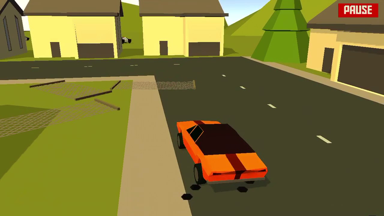 You okay there Pako Car Chase Simulator?