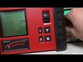 Snap-On Vantage MT2400: Review & Repair