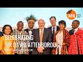 Celebrating Sir David Attenborough's 100th Birthday | Whitley Fund for Nature Mp3 Song