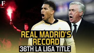 From Galacticos to Grounded Heroes: Real Madrid's La Liga Triumph | First Sports with Rupha Ramani screenshot 5