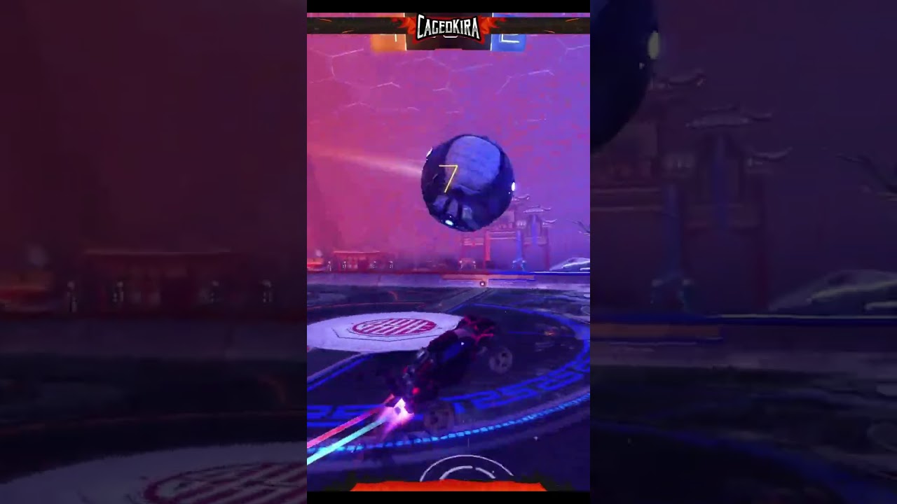 Ranked champ in new season, heres some highlights #shorts  #gaming  #rocketleague