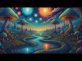 Psychedelic River 🌊 | Psybient, Psychill, Goa Trance &amp; Psytrance Mix