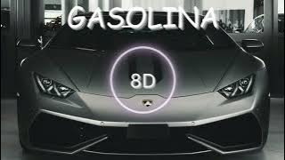 GASOLINA 8D|DADDY YANKEE|8D earworm|