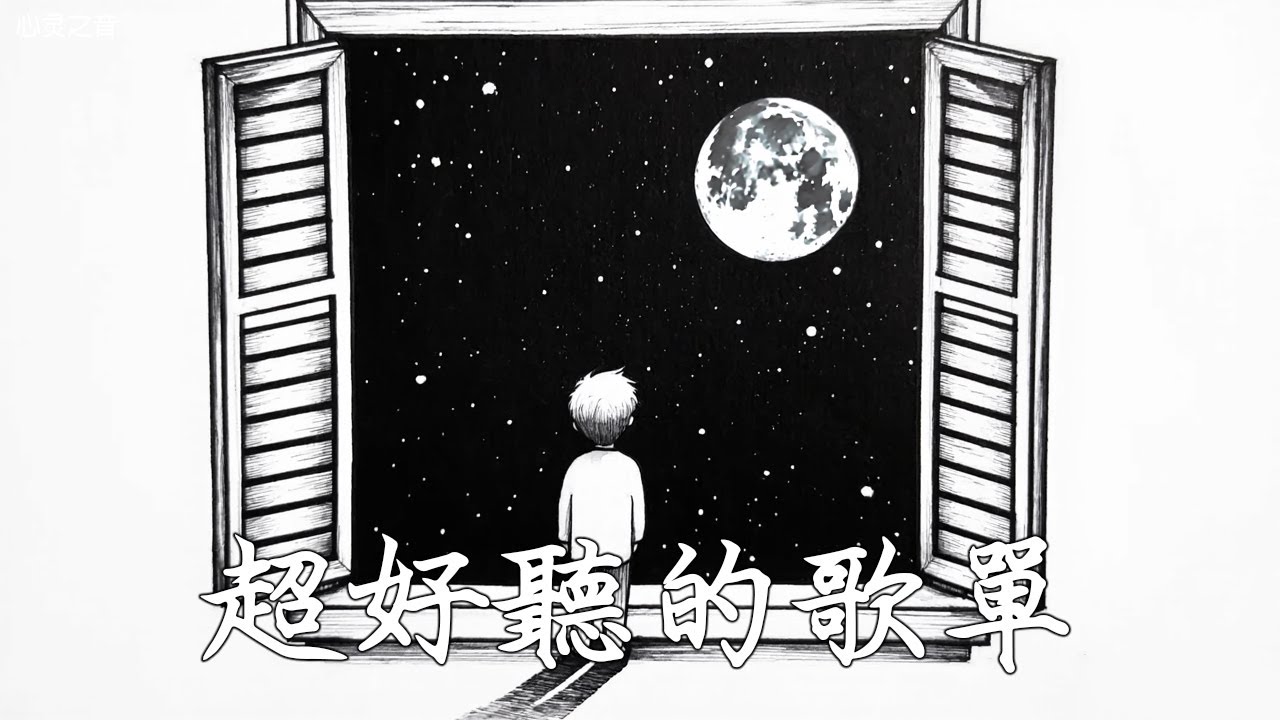 【2025空靈系歌手歌單】一開口就醉了 超好聽的中文歌 放鬆心情的專輯 | 工作背景音樂 Chinese chill songs playlist