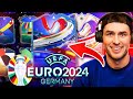 Uefa euro 2024 promo  mode on eafc 24