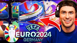 UEFA Euro 2024 Promo &amp; Mode on EAFC 24!