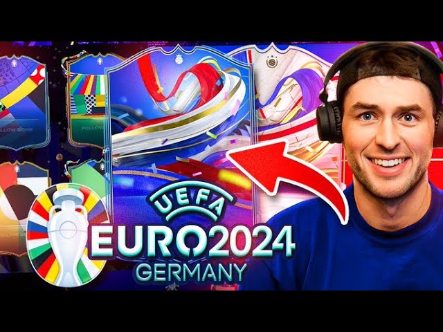 UEFA Euro 2024 Promo & Mode on EAFC 24! class=