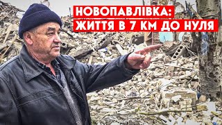 Новопавлівська громада: місцеві сіють пшеницю за 7 км від лінії фронту