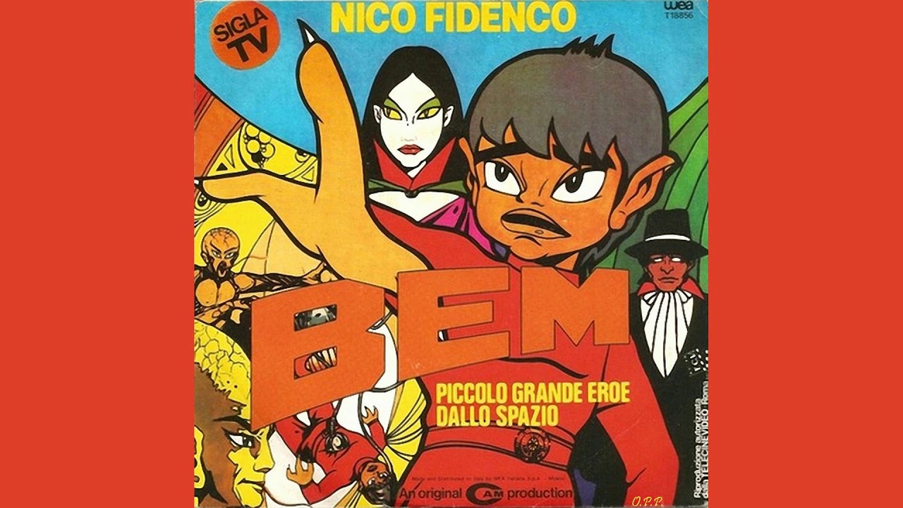 Bem - Sigla in italiano - Nico Fidenco