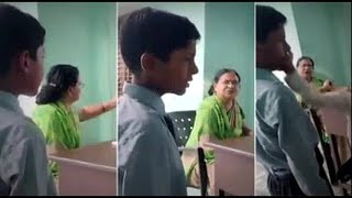 Tripta Tyagi Teacher Who Asked Students To Slap Muslim Student In Up