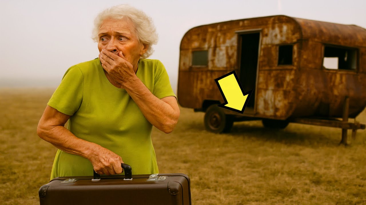 ЖЕСІРДІ ҚУЫП ШЫҒАРАДЫ ЖӘНЕ ОЛ ЕСКІ ТІРКЕМЕДЕ АЯҚТАЛАДЫ… БІРАҚ ОНДА НЕ КӨМІЛГЕНІ БӘРІН ӨЗГЕРТЕДІ