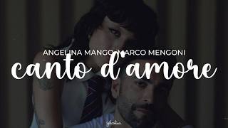 Canto Damore (Testo) - Angelina Mango, Marco Mengoni