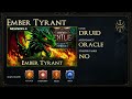 DRUID BUILDS before 0.5 #poe2