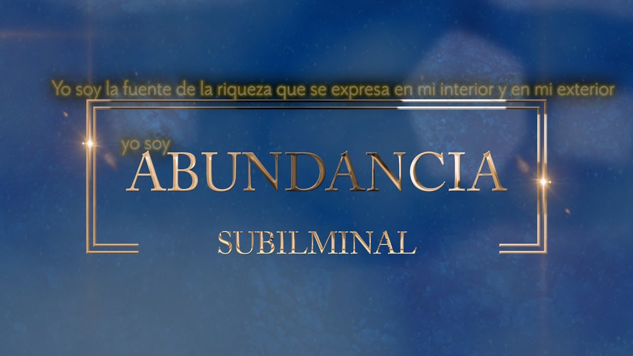 ⚠AUDIO SUBLIMINAL EN ESPAÑOL: Oración para manifestar dinero - YouTube