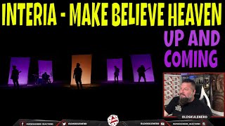 INTERIA - Make Believe Heaven OLDSKULENERD REACTION