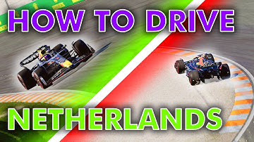 How To Gain Time In The Netherlands (+ SETUP) | F1 23