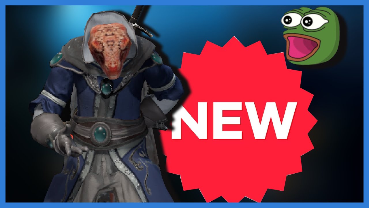 Dark And Darker The Very New And Improved Sorcerer