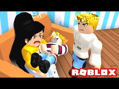 They Were Embarrassed Of Their Ugly Baby Youtube - lovely lizzy roblox breaking up couples 2