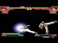 Kof 97 Chris Vs Kim