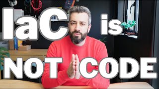 Why I Don’t Call It "Infrastructure as Code" | Best Practices for IaC