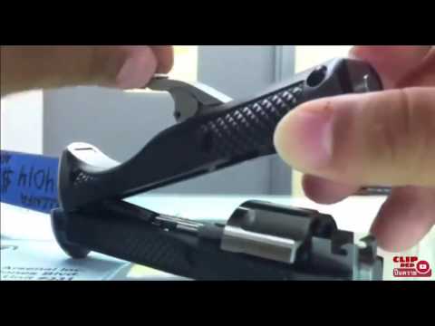 დანა, რომელიც ფარულად ცეცხლსასროლი იარაღიცაა