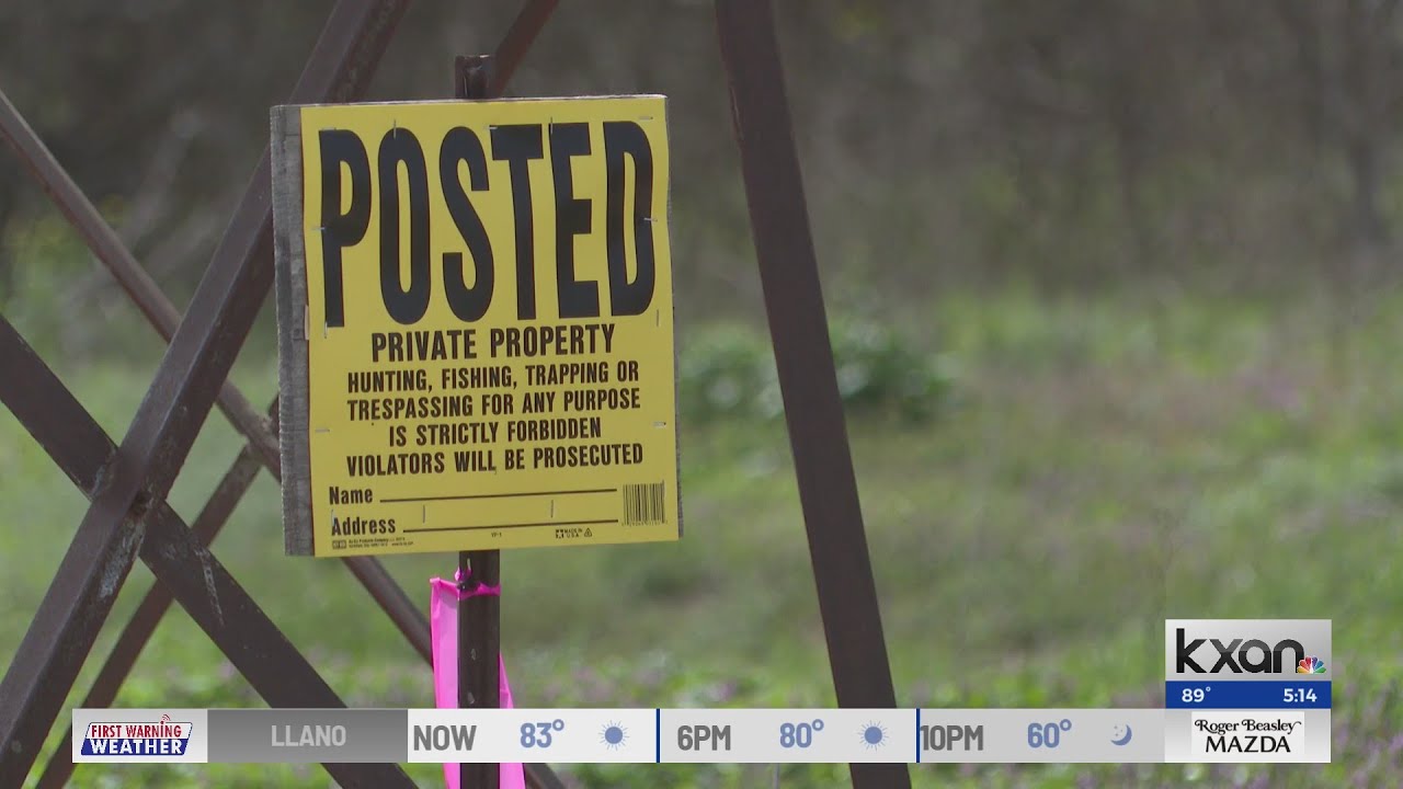 Ice storm debris makes illegal dumping in Williamson County worse - YouTube