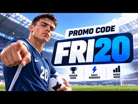 1xBet Promo Code "FRI20" — Super Code — 1xBet Promo Code 2026