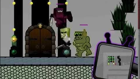 Sploder Playthrough 4