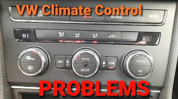 Problème de clim sur Volkswagen Touran 3 : Que faire ?