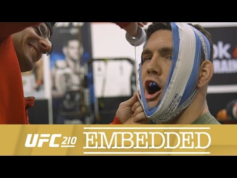 UFC 210 Embedded: Vlog Series - Episode 1