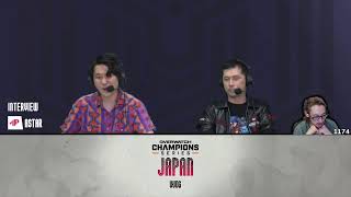 [OW2] OWCS JP 激熱試合なのでは　#owcs