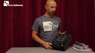 Unboxing a Pioneer DJM-450