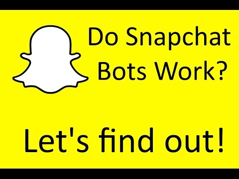Do Snapchat Bot Scams Increase Your Score Let S Find Out Youtube