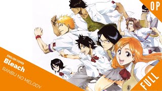 「English Dub」Bleach OP 13 'Ranbu No Melody' Full Ver.【Sam Luff】- Studio Yuraki