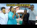 EMOTIONAL ANOTHER FULL HOUSE MAKEOVER | JENGA NA WAJESUS