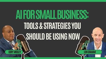 How Small Businesses Win Big with AI: Cut Costs, Save Time & Boost Profits 🚀