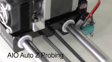 AIO Robotics Auto Platform Leveling for 3D Printer