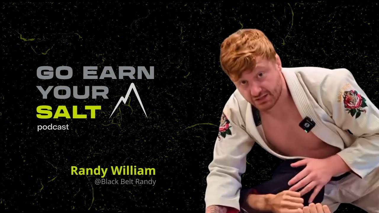 Randy William- Black Belt Randy - YouTube