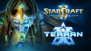 Legacy of the Void - Multiplayer Update: Terran
