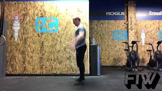 2 Push-up Burpee
