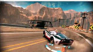 Famous Canyon #8 - Split Second Online PC 2022 (rageAR POV) Profile