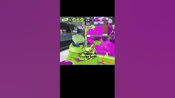 A simple hammerthrow 3.0 #splatoon  #splatoon3 #splatoonshorts  #ultrastamp