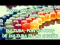Sugar Sugar - The Archies [Letra en ingles y español]