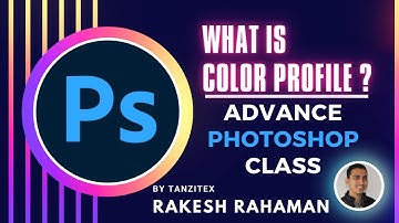 2 Important Tricks Of  Photoshop Color Profile| Hindi | #photoshoptutorial  #digitalprint #designing
