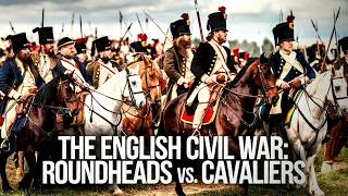 The English Civil War: Roundheads vs. Cavaliers Showdown! | MUJ HiSTORY
