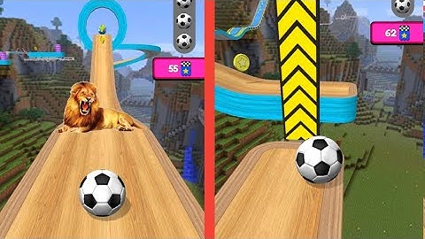 Going Balls - Speedrun Gameplay Level 113